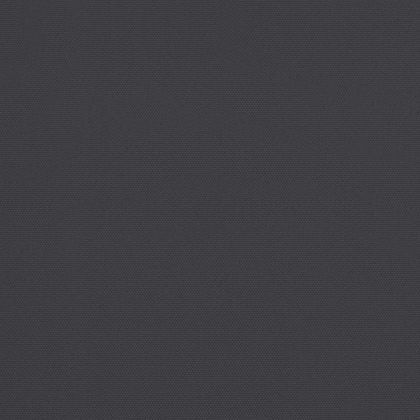 Резервно покривало за градински чадър, черно, 300 см