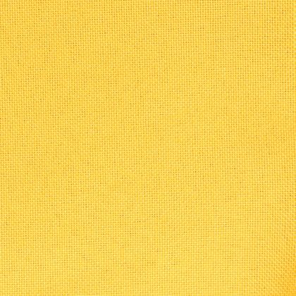 Въртящ се офис стол, горчица, текстил