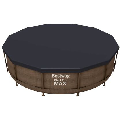 Bestway Покривало за басейн Flowclear, 366 см