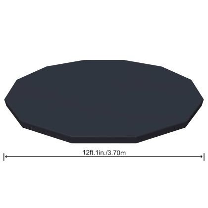 Bestway Покривало за басейн Flowclear, 366 см