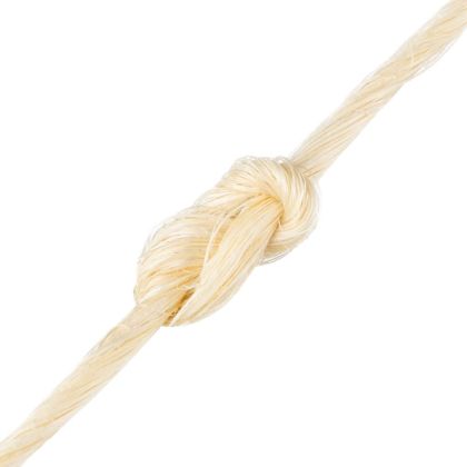 Въже, 100% сизал, 3 мм, 1000 м