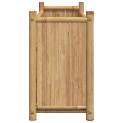 Сандък 100x30x50 см бамбук