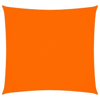Платно-сенник, Оксфорд плат, квадратно, 3x3 м, оранжево