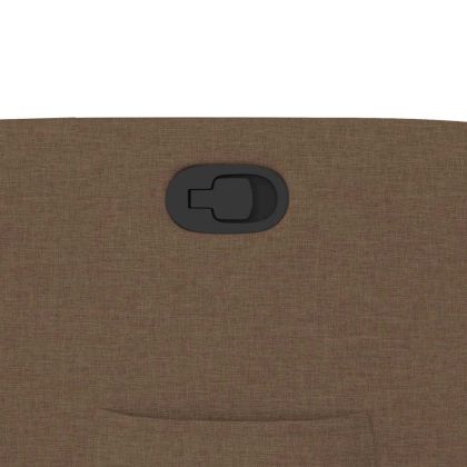 Стол наклоняем, кафяв, текстил