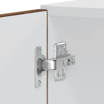 Шкафове за фурна 2 бр Porto, опушен дъб, инженерна дървесина