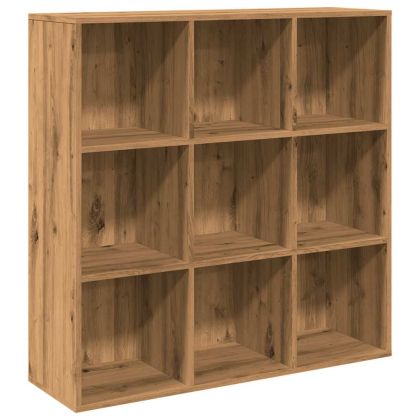 Шкаф за книги Artisan Oak 98x29x97,5 cm