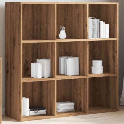 Шкаф за книги Artisan Oak 98x29x97,5 cm