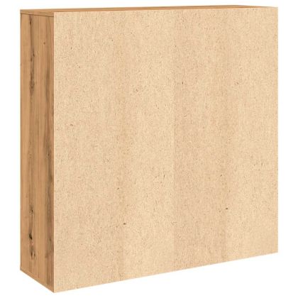 Шкаф за книги Artisan Oak 98x29x97,5 cm
