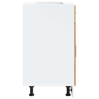 Кухненски шкаф Porto, дъб артизан, инженерно дърво