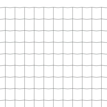 Евромрежа, стомана, 10x1 м, сива