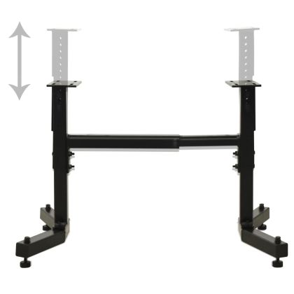 Универсална стойка за струг за дърво