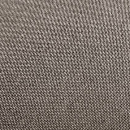 Бар табуретки, 2 бр, таупе, текстил