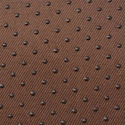 Плюшен детски стол Жираф кафяв