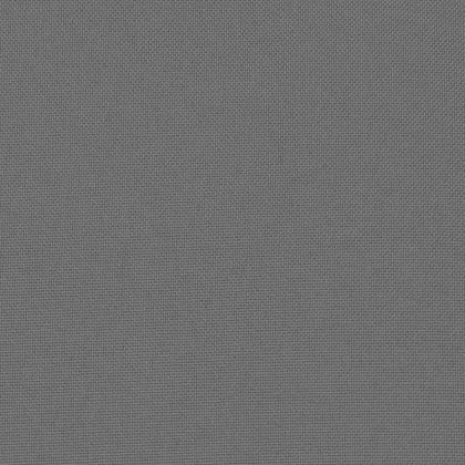 Градински възглавници, 4 бр, 60x40 см, сиви