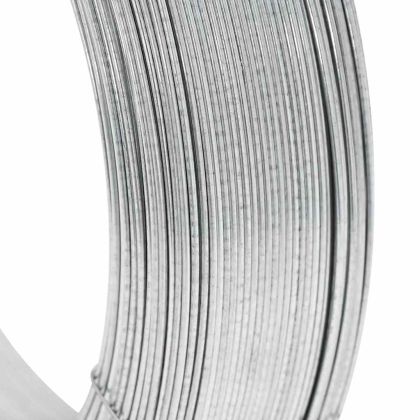 Тел за привързване на ограда 250 м 2,5 мм стомана