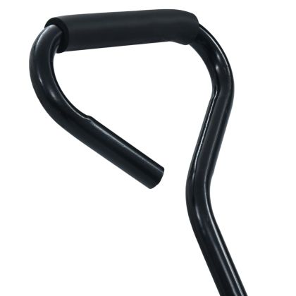 Градинска ръчна количка, 300 кг, 75 л, зелена