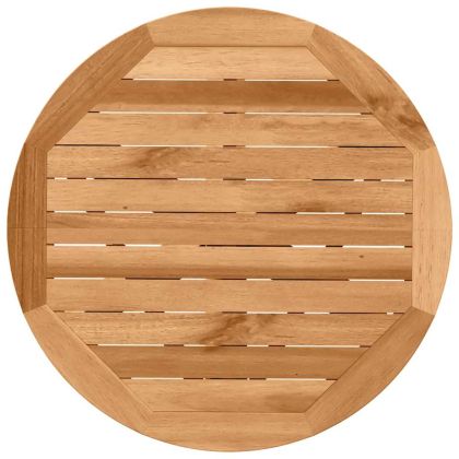 Комплект за хранене в градината 3 pcs Кафяво