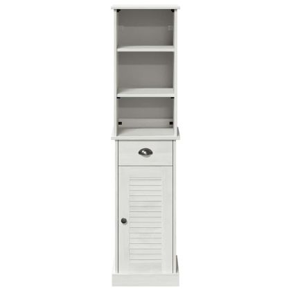 Комплект мебели за баня VIGO 2 pcs Бяло и антикварно бяло