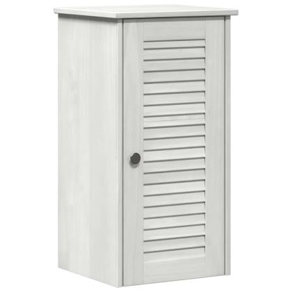 Шкаф за баня VIGO 2 pcs Бяло и антикварно бяло 37 x 34 x 80 см