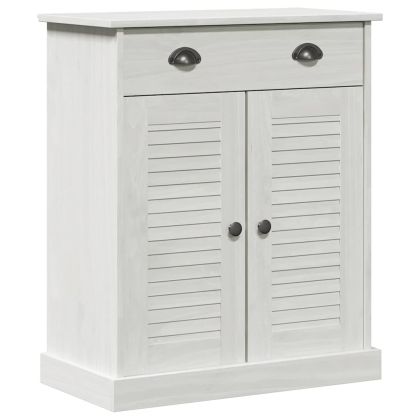 Комплект мебели за баня VIGO 2 pcs Бяло и антикварно бяло