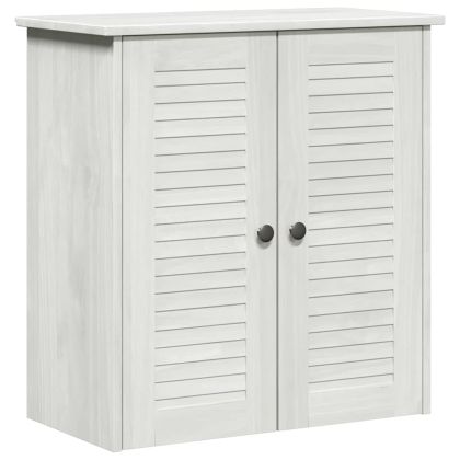 Комплект мебели за баня VIGO 2 pcs Бяло и антикварно бяло