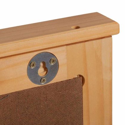 Комплект мебели за баня с чекмедже VIGO 3 pcs Меден кафяв