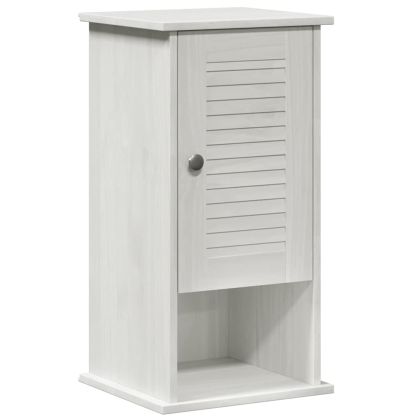 Комплект мебели за баня с чекмедже VIGO 5 pcs Антично бяло