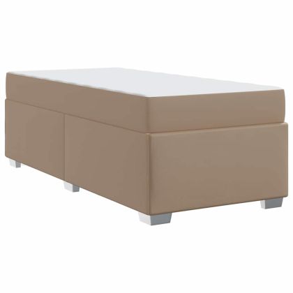 Рамка за легло Капучино 80 x 200 cm текстил