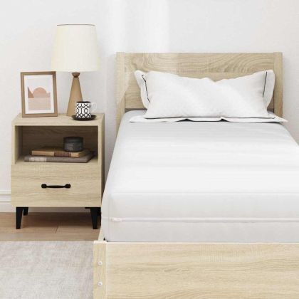 Матрак Бяло 70 x 200 cm Калъфче