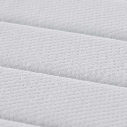 Матрак Бяло 90 x 200 cm Калъфче