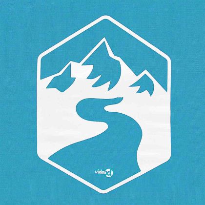 Шатър Синьо 290 x 290 x 251 см текстил