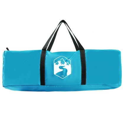 Шатър Синьо 290 x 290 x 251 см текстил