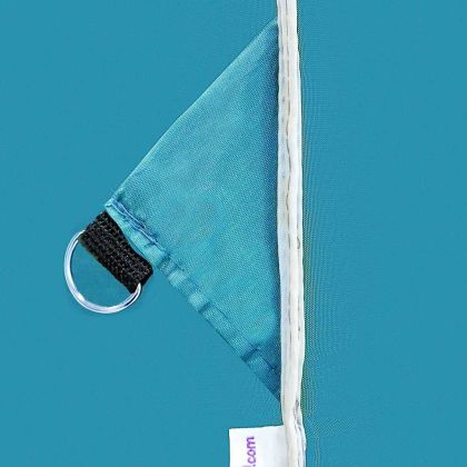 Шатър Синьо 290 x 290 x 251 см текстил