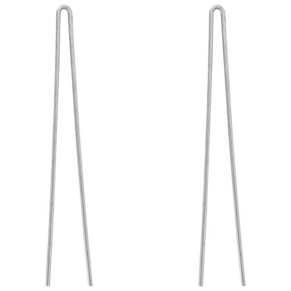 Уловител за сачми Зелен 14 x 14 x 19 см Стомана