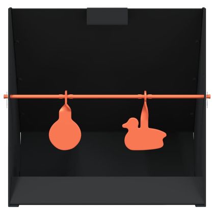 Уловител за сачми Черно 31 x 23 x 31,5 см Стомана