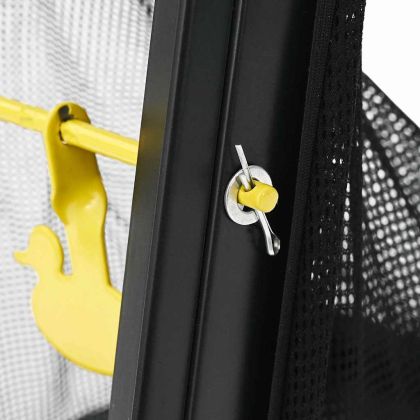 Цел за Airsoft Черно 19 x 26 x 25 см Пластмаса