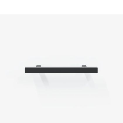 Висок шкаф, бял, 69,5x34x180 см, инженерно дърво