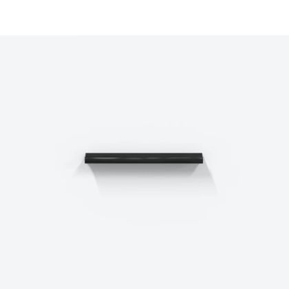 Висок шкаф, бял, 69,5x34x180 см, инженерно дърво