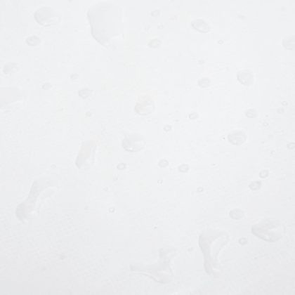 Брезент бял 1,5x6 м 650 г/м²