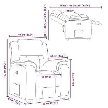 Наклоняем стол, тъмнозелен, текстил