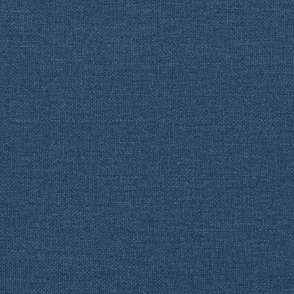 Люлеещ се стол Blue 74x90x102 cm Fabric