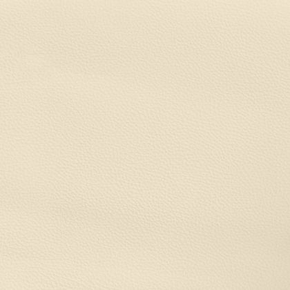 Табла за легло, кремава, 144x5x78/88 см, изкуствена кожа