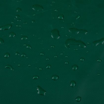 Брезент зелен 2,5x4,5 м 650 г/м²