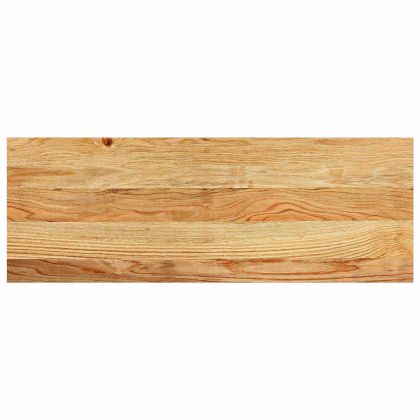 Стълбищни стъпала, 8 бр, светлокафяви, 70x30x2 см, дъб масив