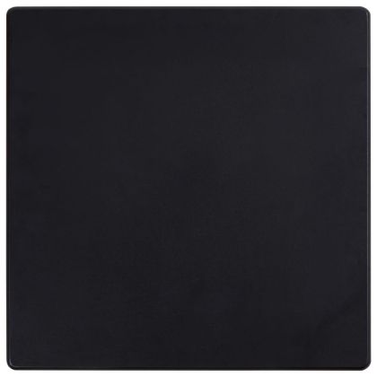 Бар комплект от 3 части, текстил, черен