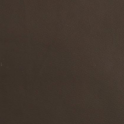 Бар табуретки, 2 бр, кафяви, изкуствена кожа