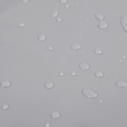 Брезент сив 1,5x2,5 м 650 г/м²