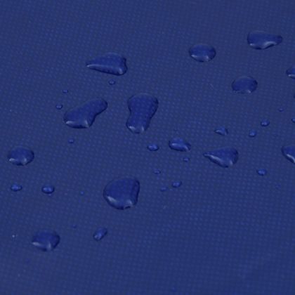 Брезент син 1,5x2,5 м 650 г/м²