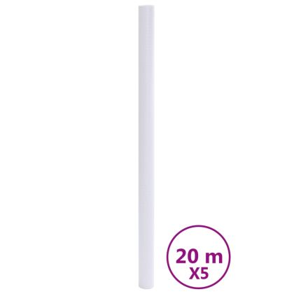 Фолио за прозорци, матирано, дизайн с ивици, PVC
