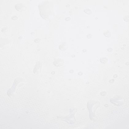 Брезент бял 1,5x10 м 650 г/м²